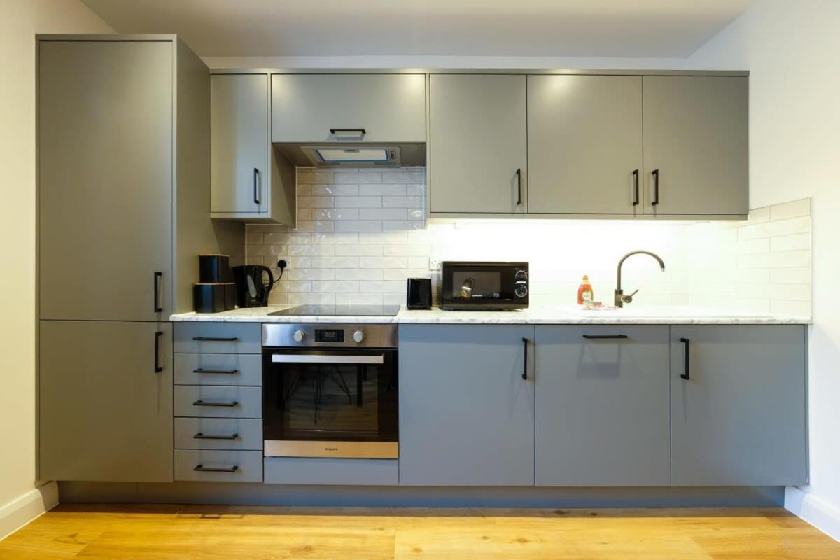 Hotwells Apartments Flat 1 - Hopewell Bristol Buitenkant foto